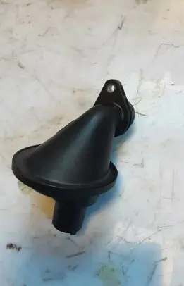 Audi A6 S6 C7 4G Oil sump strainer pipe 059115103R