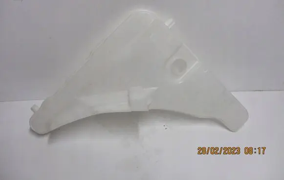 Audi A3 S3 A3 Sportback 8P Windshield washer fluid reservoir/tank 4M0955452D