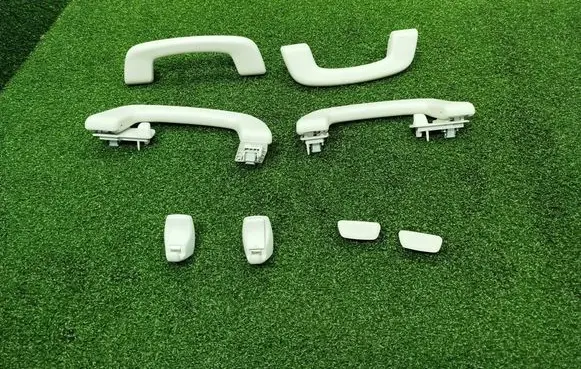 BMW 5 G30 G31 G38 A set of handles for the ceiling 9153774 09041619B