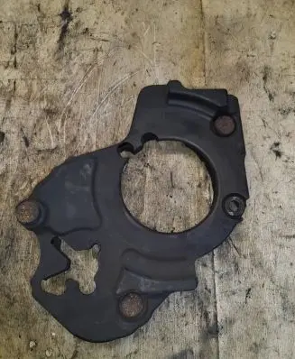 Audi A6 S6 C6 4F Timing belt guard (cover) 059103926G MN37833 0091H