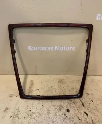 Volvo S60 Dashboard center trim panel 30672111