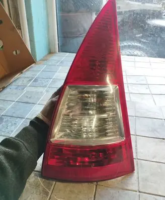 Citroen C3 Rear/tail lights 2572