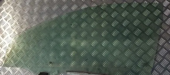 Front door window glass four-door