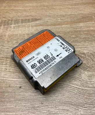 Audi A6 S6 C5 4B Airbag control unit/module 4B0959655J 0285001307