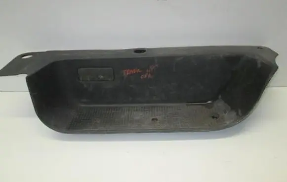 Opel Vivaro Other sill/pillar trim element 760238648R