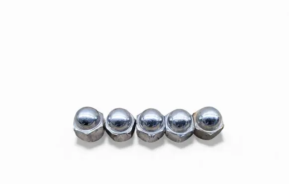 Subaru Ascent Nuts/bolts 