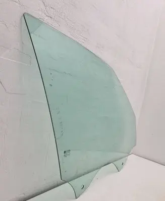 Opel Zafira C Front door window glass four-door 43R00049
