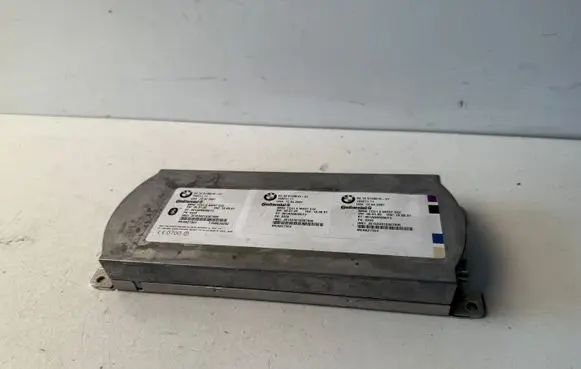 BMW 5 E60 E61 Bluetooth control unit module 9149615