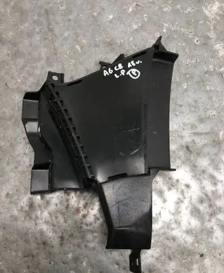 Audi A6 S6 C8 4K Intercooler air guide/duct channel 4K0121763A-BILI 4K0121763A
