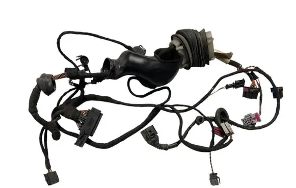 Volkswagen PASSAT B5.5 Front door wiring loom 3B0971120