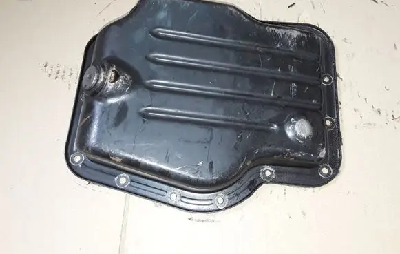 Opel Astra H Oil sump NOCODE