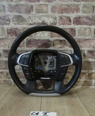 Citroen C4 II Steering wheel