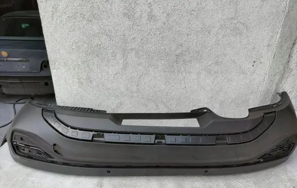 Volkswagen Taigo Rear bumper 2G7807434B