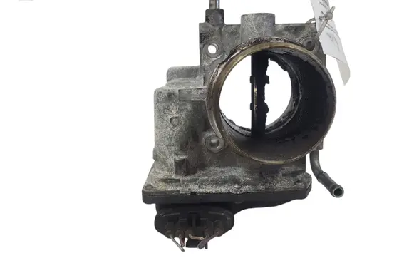 Throttle valve