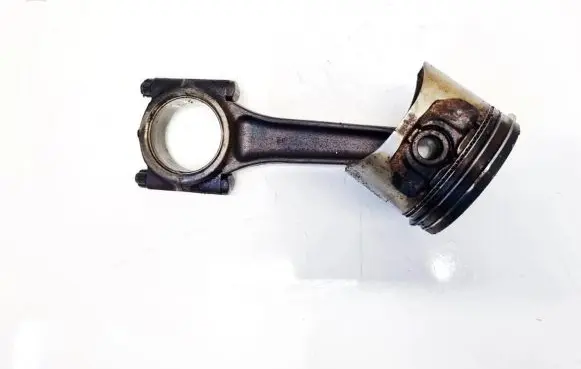 Jaguar XJ X308 Piston with connecting rod nbb1611ba