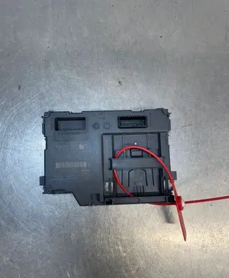 Renault Captur Ignition lock