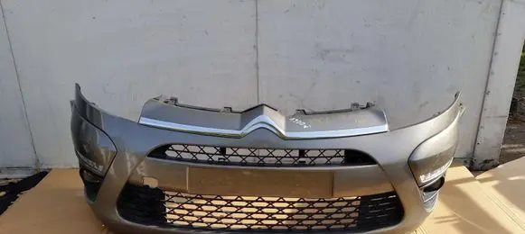 Citroen C4 I Picasso Front bumper 9680402277