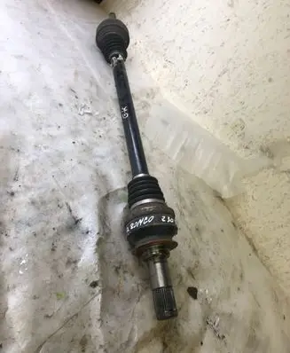 Alfa Romeo Giulia Rear driveshaft