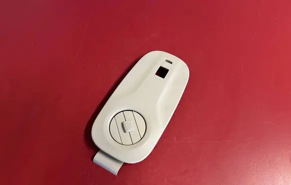 Chrysler Pacifica Air vent grill in roof 5XS53TRMA