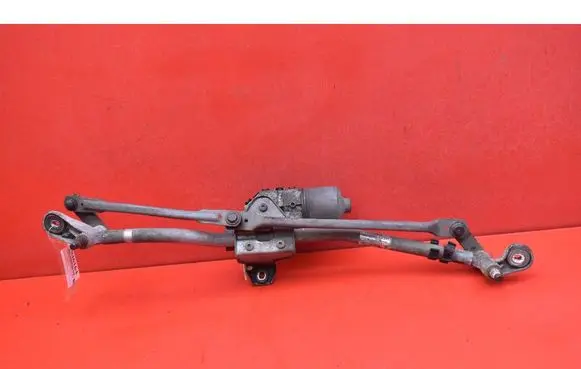 Audi A4 S4 B6 8E 8H Front wiper linkage and motor 8E1955023A