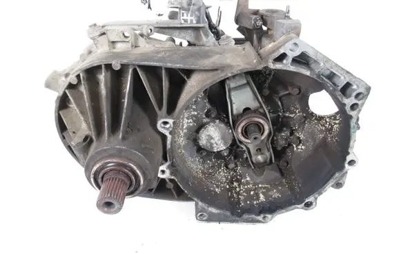 Volkswagen Transporter - Caravelle T5 Manual 6 speed gearbox JQT