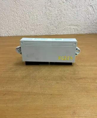 BMW 7 E65 E66 Door control unit/module 61356958449 F6227