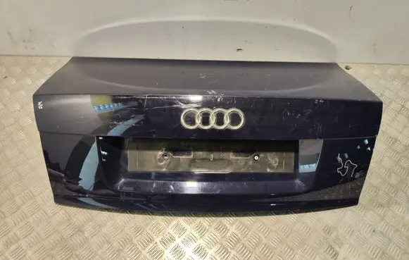 Audi A4 S4 B6 8E 8H Tailgate/trunk/boot lid