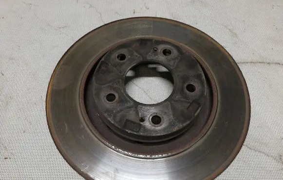 Mitsubishi Outlander Front brake disc