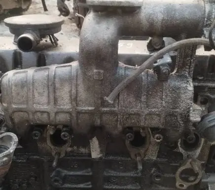 Volkswagen Golf IV Intake manifold