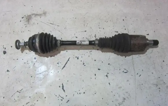 BMW 5 GT F07 Front driveshaft 31607606027