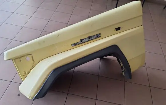 Toyota Land Cruiser (BJ70) Fender 5330490K13 5380290K15