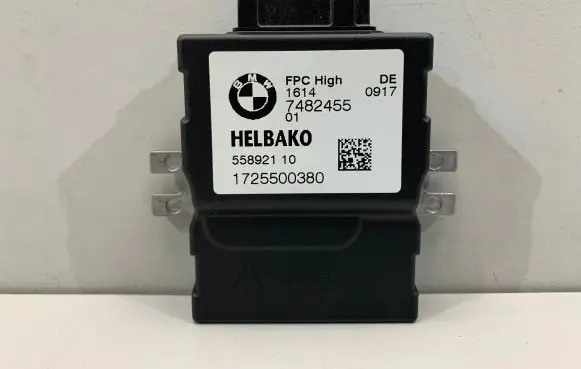 BMW 3 F30 F35 F31 Fuel pump relay 7482455