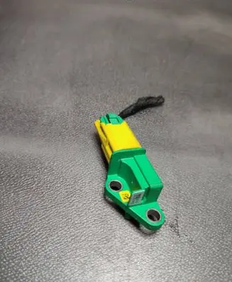 Audi Q7 4L Airbag deployment crash/impact sensor 1K0909606C