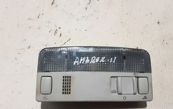 Volkswagen Amarok Front seat light 3B0947105C