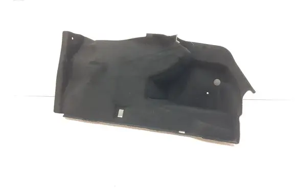 BMW 6 F12 F13 Trunk/boot side trim panel 7224864