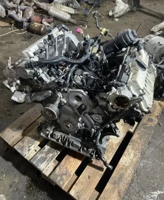 Audi Q5 SQ5 Engine 06e103173 ahb ctu018488
