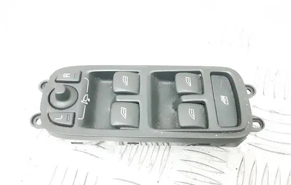 Volvo XC60 Electric window control switch 31272009