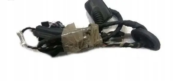 Skoda Fabia Mk3 (NJ) Rear door wiring loom 6V6971161C