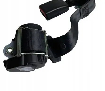 Middle seatbelt (rear)