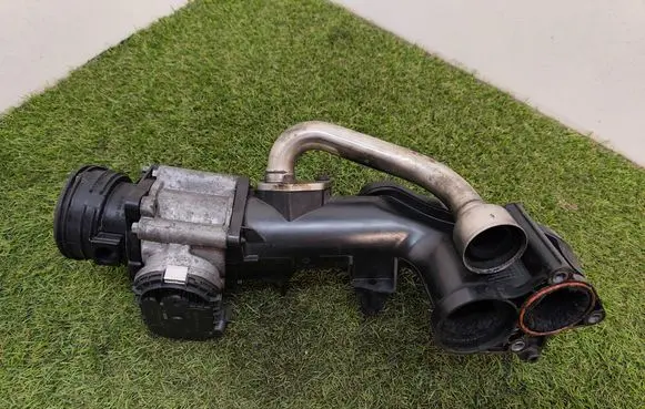 Throttle valve