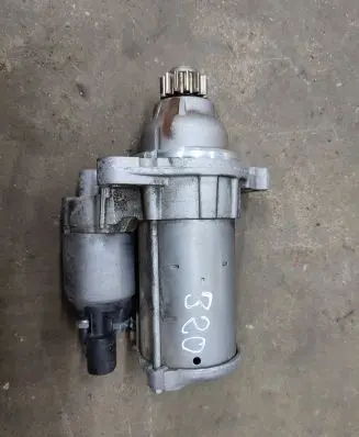 Volkswagen PASSAT B7 USA Starter motor 02M911024R