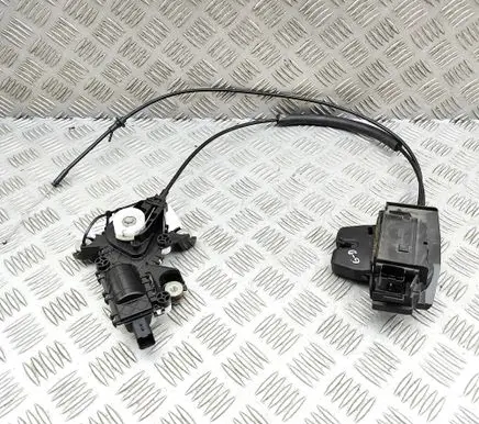 Tesla Model X Rear door lock 103448100K 112733900C