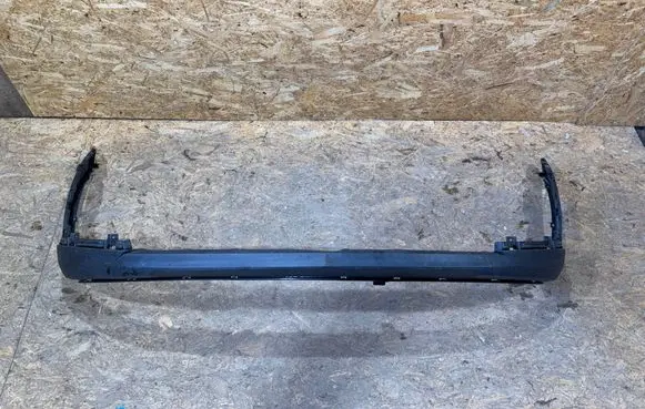 Hyundai Tucson TL Front bumper splitter molding 86512-D7500 S2505R062-Z
