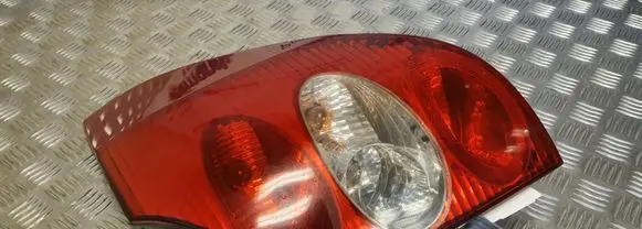 Renault Laguna II Rear/tail lights 8200002472
