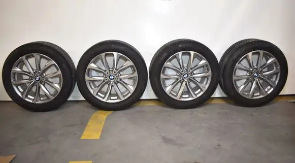 BMW X3 G01 R19 alloy rim 6877326