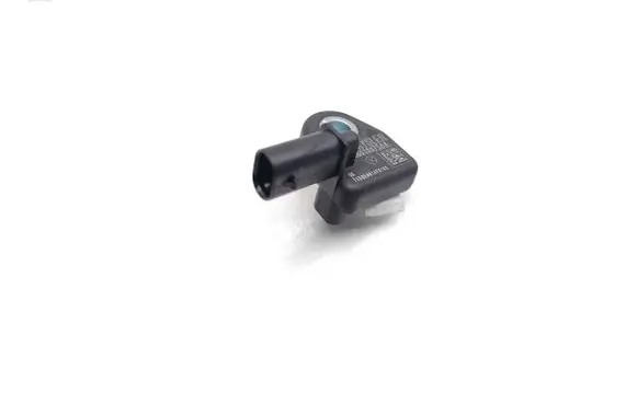 Airbag deployment crash/impact sensor