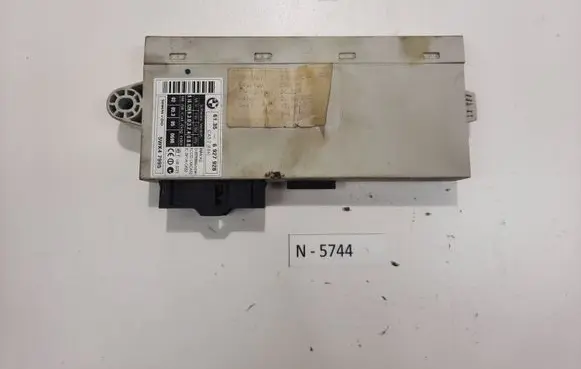 BMW 5 E60 E61 Door control unit/module 6927928