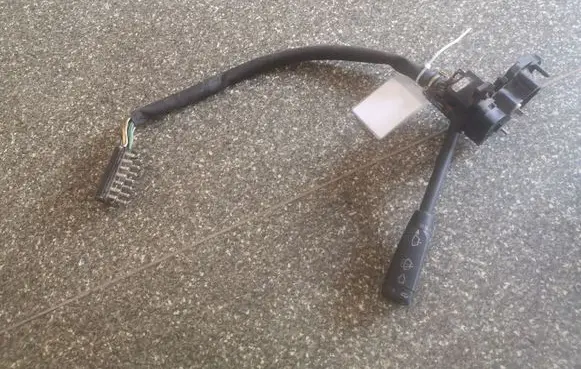 Mercedes-Benz E W124 Wiper control stalk 1245450424