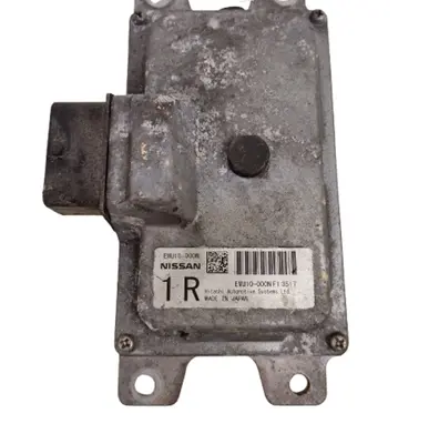 Nissan Qashqai Gearbox control unit/module EMU10000N