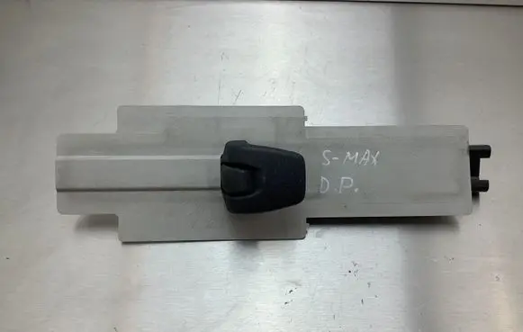 Ford S-MAX Seat belt adjustment rail 6G9N611C46BD 604830200E